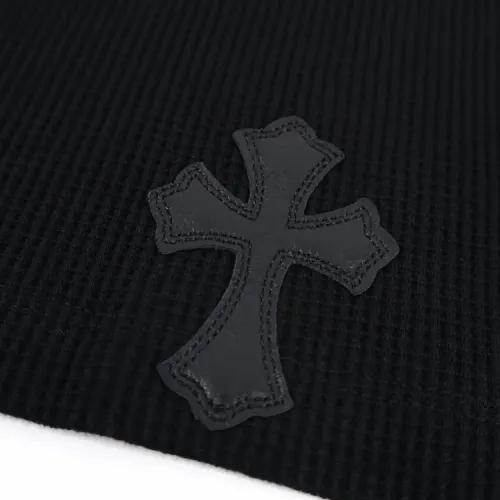 Cheap Chrome Hearts Sweaters Long Sleeved For Unisex #1413631 Replica Wholesale [$96.00 USD] [ITEM#1413631] on Replica Chrome Hearts Sweaters