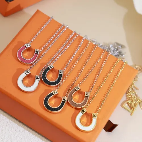 Cheap Hermes Necklaces #1413633 Replica Wholesale [$29.00 USD] [ITEM#1413633] on Replica Hermes Necklaces