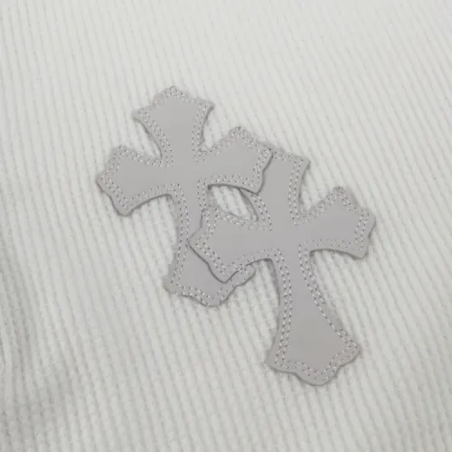 Cheap Chrome Hearts Sweaters Long Sleeved For Unisex #1413636 Replica Wholesale [$96.00 USD] [ITEM#1413636] on Replica Chrome Hearts Sweaters