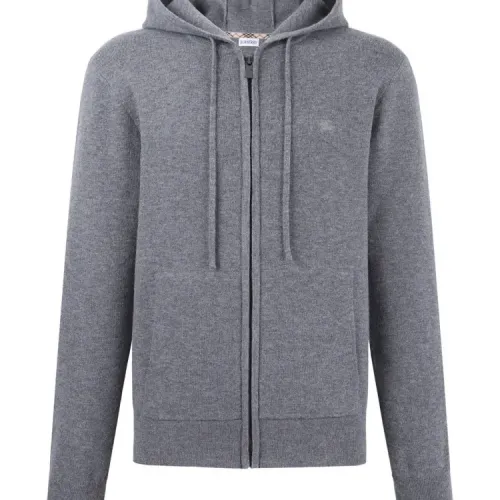 Burberry Fashion Sweaters Long Sleeved For Unisex #1413637