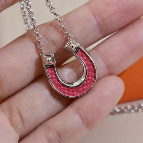 Cheap Hermes Necklaces #1413639 Replica Wholesale [$29.00 USD] [ITEM#1413639] on Replica Hermes Necklaces