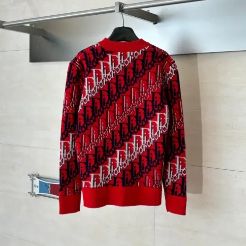 Cheap Christian Dior Sweaters Long Sleeved For Unisex #1413640 Replica Wholesale [$108.00 USD] [ITEM#1413640] on Replica Christian Dior Sweaters