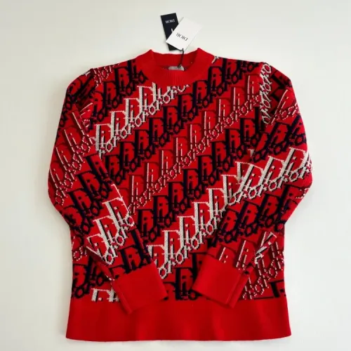 Cheap Christian Dior Sweaters Long Sleeved For Unisex #1413640 Replica Wholesale [$108.00 USD] [ITEM#1413640] on Replica Christian Dior Sweaters