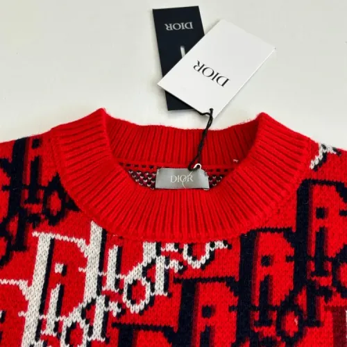 Cheap Christian Dior Sweaters Long Sleeved For Unisex #1413640 Replica Wholesale [$108.00 USD] [ITEM#1413640] on Replica Christian Dior Sweaters