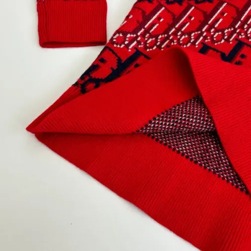 Cheap Christian Dior Sweaters Long Sleeved For Unisex #1413640 Replica Wholesale [$108.00 USD] [ITEM#1413640] on Replica Christian Dior Sweaters