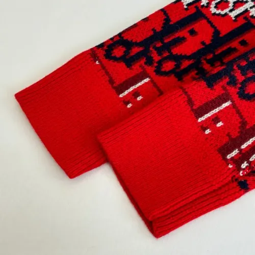 Cheap Christian Dior Sweaters Long Sleeved For Unisex #1413640 Replica Wholesale [$108.00 USD] [ITEM#1413640] on Replica Christian Dior Sweaters