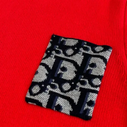 Cheap Christian Dior Sweaters Long Sleeved For Unisex #1413642 Replica Wholesale [$105.00 USD] [ITEM#1413642] on Replica Christian Dior Sweaters