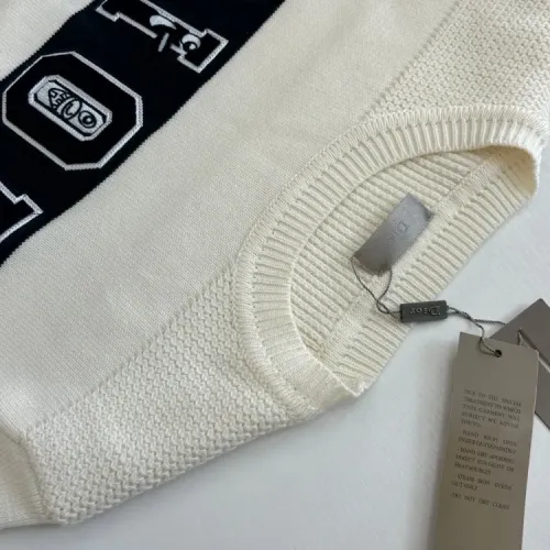 Cheap Christian Dior Sweaters Long Sleeved For Unisex #1413644 Replica Wholesale [$96.00 USD] [ITEM#1413644] on Replica Christian Dior Sweaters
