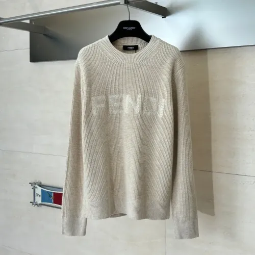 Fendi Sweaters Long Sleeved For Unisex #1413645