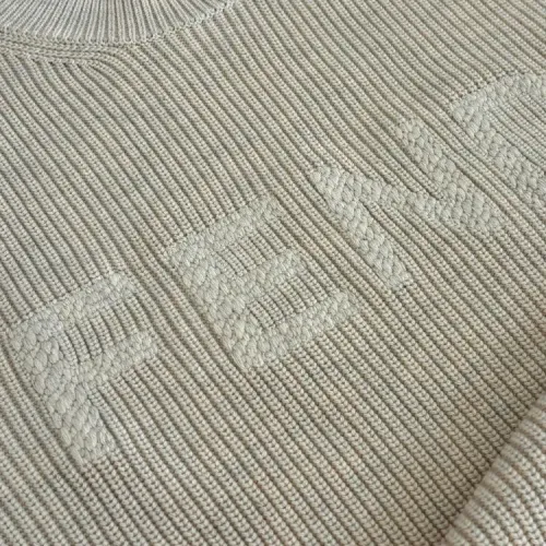 Cheap Fendi Sweaters Long Sleeved For Unisex #1413645 Replica Wholesale [$92.00 USD] [ITEM#1413645] on Replica Fendi Sweaters