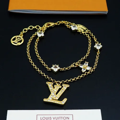 Cheap Louis Vuitton LV Bracelets #1413647 Replica Wholesale [$29.00 USD] [ITEM#1413647] on Replica Louis Vuitton LV Bracelets