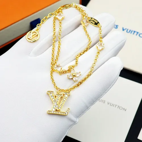 Cheap Louis Vuitton LV Bracelets #1413647 Replica Wholesale [$29.00 USD] [ITEM#1413647] on Replica Louis Vuitton LV Bracelets