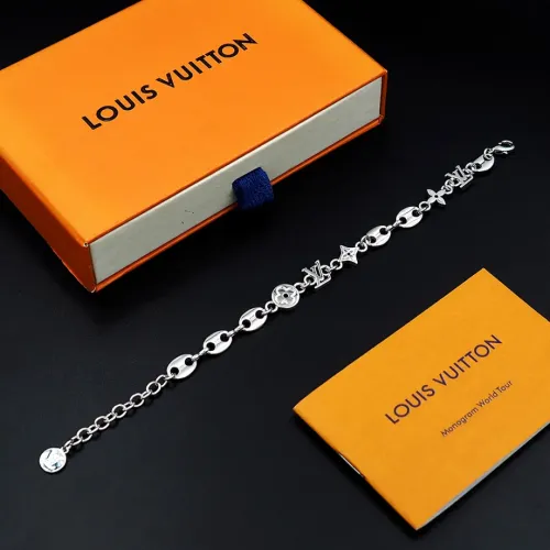 Cheap Louis Vuitton LV Bracelets #1413649 Replica Wholesale [$29.00 USD] [ITEM#1413649] on Replica Louis Vuitton LV Bracelets