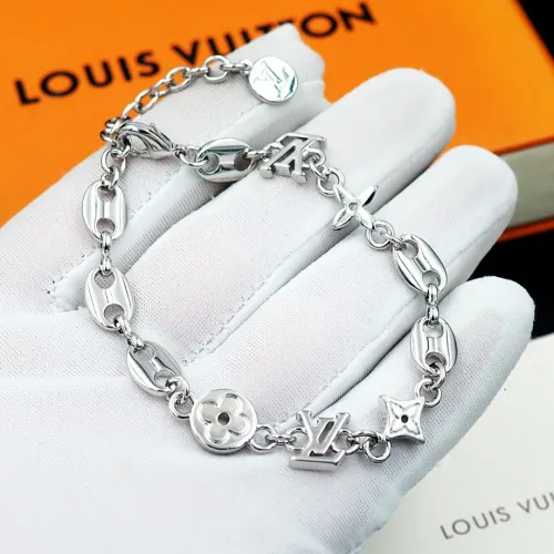 Cheap Louis Vuitton LV Bracelets #1413649 Replica Wholesale [$29.00 USD] [ITEM#1413649] on Replica Louis Vuitton LV Bracelets