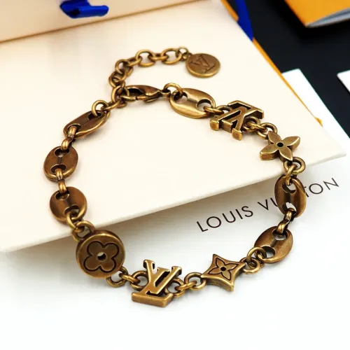 Cheap Louis Vuitton LV Bracelets #1413650 Replica Wholesale [$29.00 USD] [ITEM#1413650] on Replica Louis Vuitton LV Bracelets