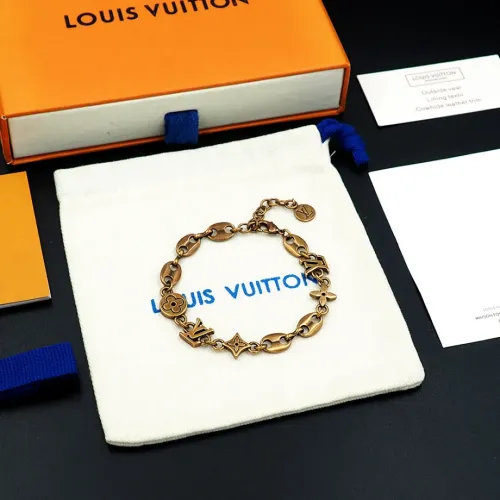 Cheap Louis Vuitton LV Bracelets #1413650 Replica Wholesale [$29.00 USD] [ITEM#1413650] on Replica Louis Vuitton LV Bracelets