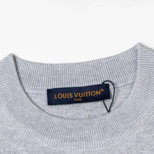 Cheap Louis Vuitton LV Sweaters Long Sleeved For Unisex #1413651 Replica Wholesale [$92.00 USD] [ITEM#1413651] on Replica Louis Vuitton LV Sweaters
