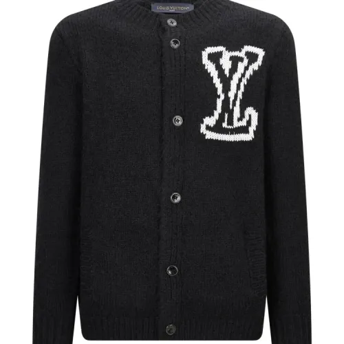 Louis Vuitton LV Sweaters Long Sleeved For Unisex #1413653
