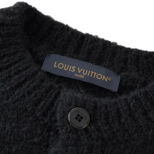 Cheap Louis Vuitton LV Sweaters Long Sleeved For Unisex #1413653 Replica Wholesale [$92.00 USD] [ITEM#1413653] on Replica Louis Vuitton LV Sweaters
