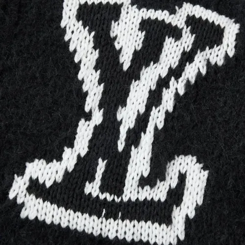 Cheap Louis Vuitton LV Sweaters Long Sleeved For Unisex #1413653 Replica Wholesale [$92.00 USD] [ITEM#1413653] on Replica Louis Vuitton LV Sweaters