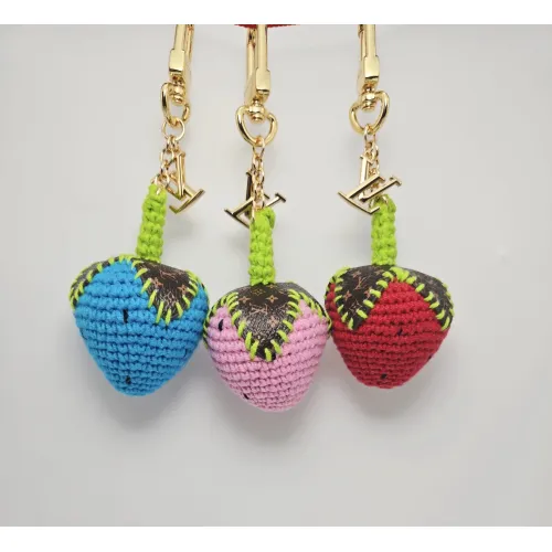 Cheap Louis Vuitton LV Key Holder And Bag Buckle #1413655 Replica Wholesale [$32.00 USD] [ITEM#1413655] on Replica Louis Vuitton LV Key Holder And Bag Buckle