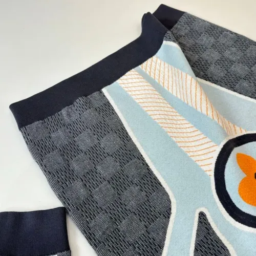 Cheap Louis Vuitton LV Sweaters Long Sleeved For Unisex #1413656 Replica Wholesale [$115.00 USD] [ITEM#1413656] on Replica Louis Vuitton LV Sweaters