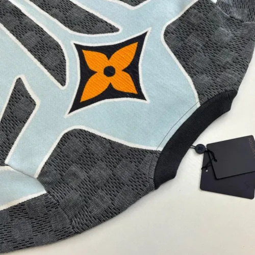 Cheap Louis Vuitton LV Sweaters Long Sleeved For Unisex #1413656 Replica Wholesale [$115.00 USD] [ITEM#1413656] on Replica Louis Vuitton LV Sweaters