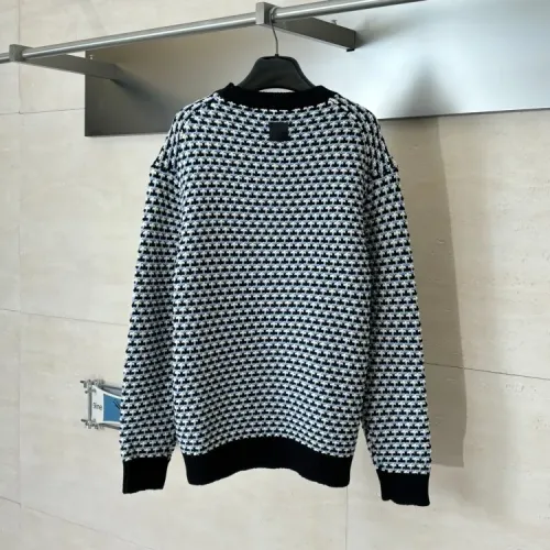 Cheap Louis Vuitton LV Sweaters Long Sleeved For Unisex #1413657 Replica Wholesale [$118.00 USD] [ITEM#1413657] on Replica Louis Vuitton LV Sweaters