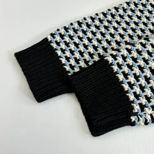 Cheap Louis Vuitton LV Sweaters Long Sleeved For Unisex #1413657 Replica Wholesale [$118.00 USD] [ITEM#1413657] on Replica Louis Vuitton LV Sweaters