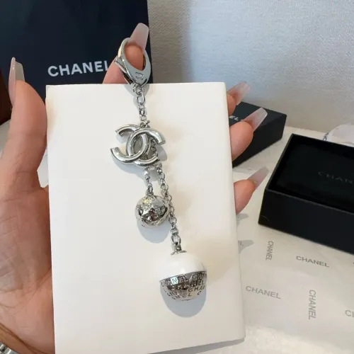 Chanel Key Holder And Bag Buckle #1413658