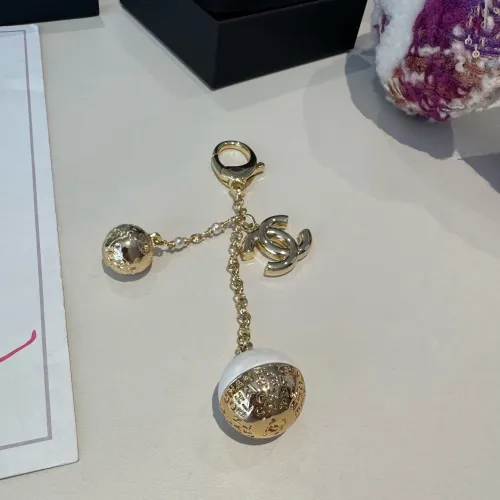 Cheap Chanel Key Holder And Bag Buckle #1413659 Replica Wholesale [$25.00 USD] [ITEM#1413659] on Replica Chanel Key Holder And Bag Buckle