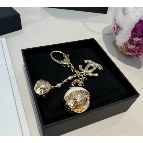 Cheap Chanel Key Holder And Bag Buckle #1413659 Replica Wholesale [$25.00 USD] [ITEM#1413659] on Replica Chanel Key Holder And Bag Buckle
