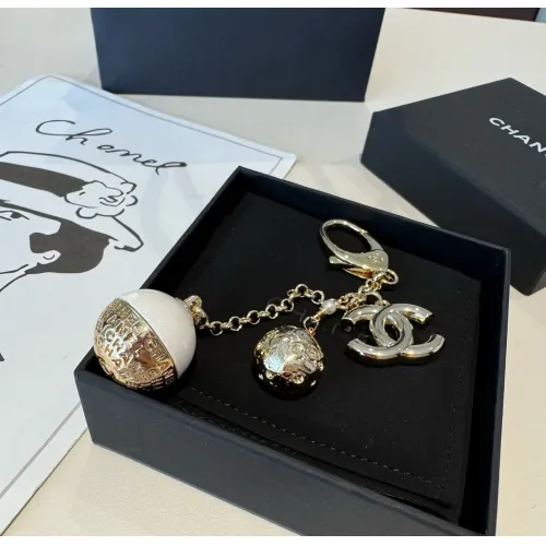 Cheap Chanel Key Holder And Bag Buckle #1413659 Replica Wholesale [$25.00 USD] [ITEM#1413659] on Replica Chanel Key Holder And Bag Buckle