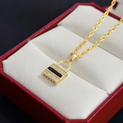 Cheap Cartier Necklaces #1413660 Replica Wholesale [$42.00 USD] [ITEM#1413660] on Replica Cartier Necklaces