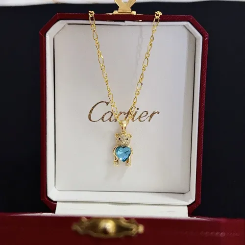 Cheap Cartier Necklaces #1413661 Replica Wholesale [$42.00 USD] [ITEM#1413661] on Replica Cartier Necklaces