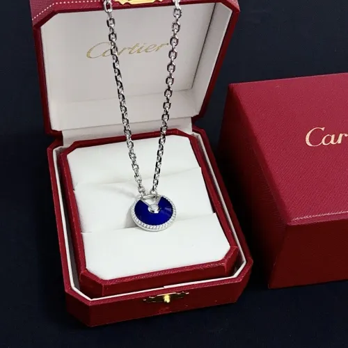 Cheap Cartier Necklaces #1413662 Replica Wholesale [$45.00 USD] [ITEM#1413662] on Replica Cartier Necklaces