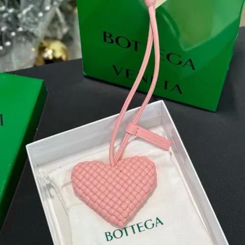 Cheap Bottega Veneta BV Key Holder And Bag Buckle #1413666 Replica Wholesale [$56.00 USD] [ITEM#1413666] on Replica Bottega Veneta BV Key Holder And Bag Buckle