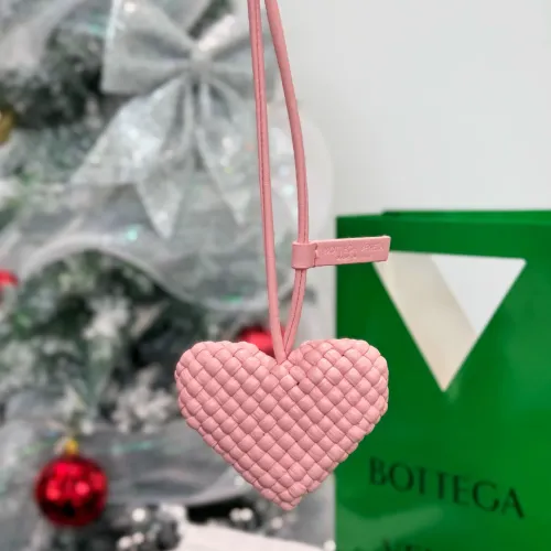 Cheap Bottega Veneta BV Key Holder And Bag Buckle #1413666 Replica Wholesale [$56.00 USD] [ITEM#1413666] on Replica Bottega Veneta BV Key Holder And Bag Buckle