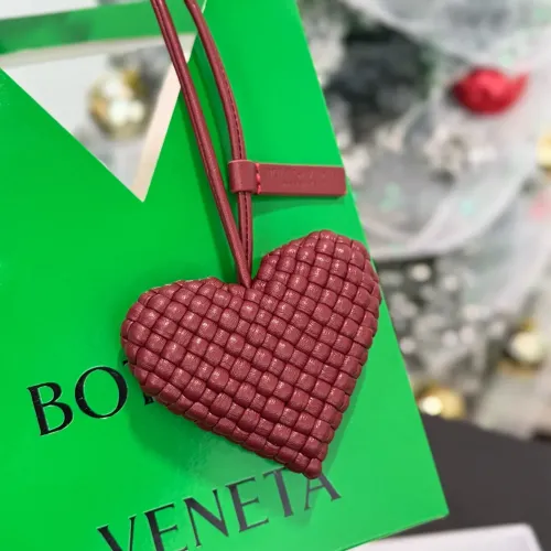 Cheap Bottega Veneta BV Key Holder And Bag Buckle #1413667 Replica Wholesale [$56.00 USD] [ITEM#1413667] on Replica Bottega Veneta BV Key Holder And Bag Buckle