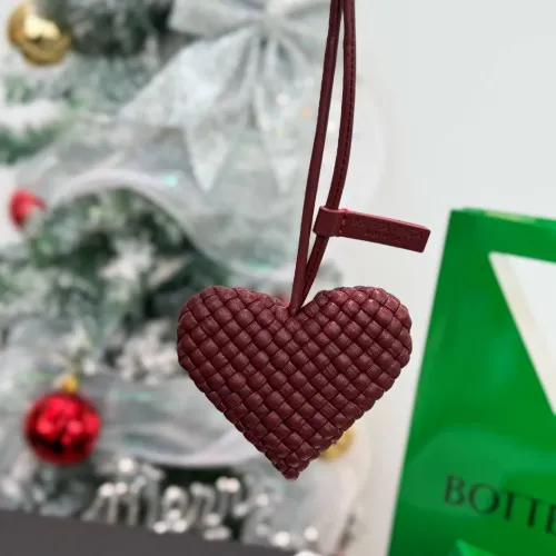 Cheap Bottega Veneta BV Key Holder And Bag Buckle #1413667 Replica Wholesale [$56.00 USD] [ITEM#1413667] on Replica Bottega Veneta BV Key Holder And Bag Buckle