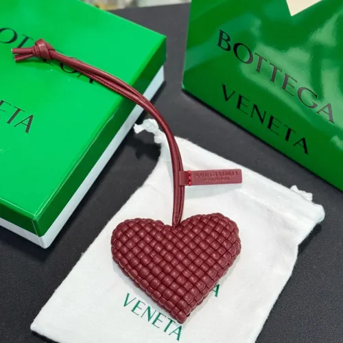 Cheap Bottega Veneta BV Key Holder And Bag Buckle #1413667 Replica Wholesale [$56.00 USD] [ITEM#1413667] on Replica Bottega Veneta BV Key Holder And Bag Buckle