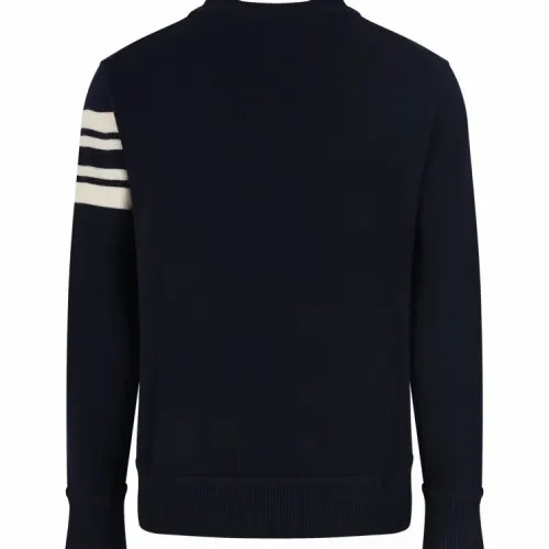 Cheap Moncler Sweaters Long Sleeved For Unisex #1413668 Replica Wholesale [$102.00 USD] [ITEM#1413668] on Replica Moncler Sweaters