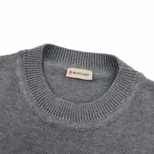 Cheap Moncler Sweaters Long Sleeved For Unisex #1413669 Replica Wholesale [$102.00 USD] [ITEM#1413669] on Replica Moncler Sweaters