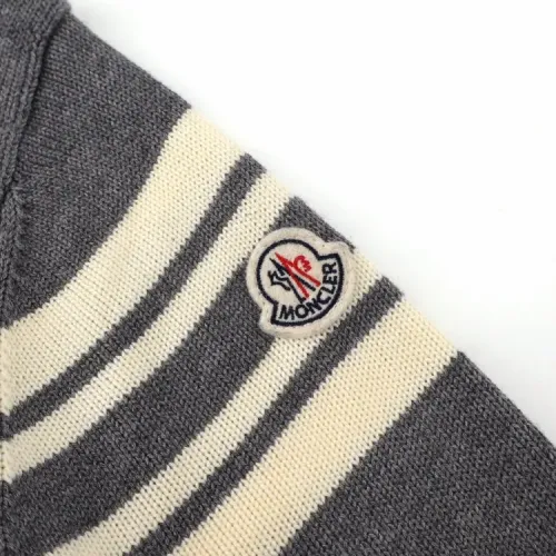 Cheap Moncler Sweaters Long Sleeved For Unisex #1413669 Replica Wholesale [$102.00 USD] [ITEM#1413669] on Replica Moncler Sweaters