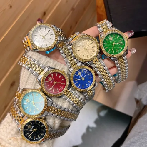 Cheap Versace Watches #1413682 Replica Wholesale [$29.00 USD] [ITEM#1413682] on Replica Versace Watches