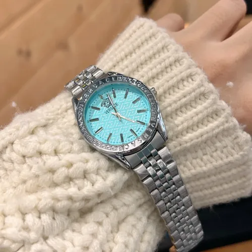 Cheap Versace Watches #1413686 Replica Wholesale [$29.00 USD] [ITEM#1413686] on Replica Versace Watches