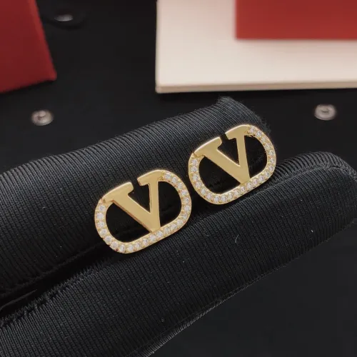Cheap Valentino Earrings For Women #1413716 Replica Wholesale [$25.00 USD] [ITEM#1413716] on Replica Valentino Earrings