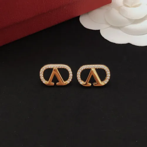 Cheap Valentino Earrings For Women #1413716 Replica Wholesale [$25.00 USD] [ITEM#1413716] on Replica Valentino Earrings