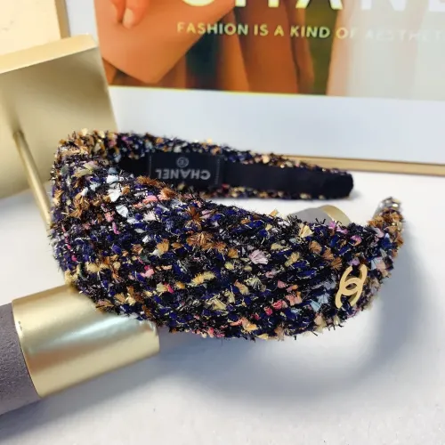 Cheap Chanel Headband For Women #1413717 Replica Wholesale [$25.00 USD] [ITEM#1413717] on Replica Chanel Headband