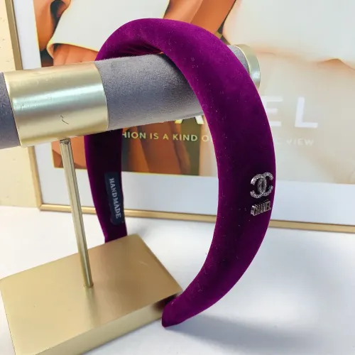 Cheap Chanel Headband For Women #1413718 Replica Wholesale [$25.00 USD] [ITEM#1413718] on Replica Chanel Headband